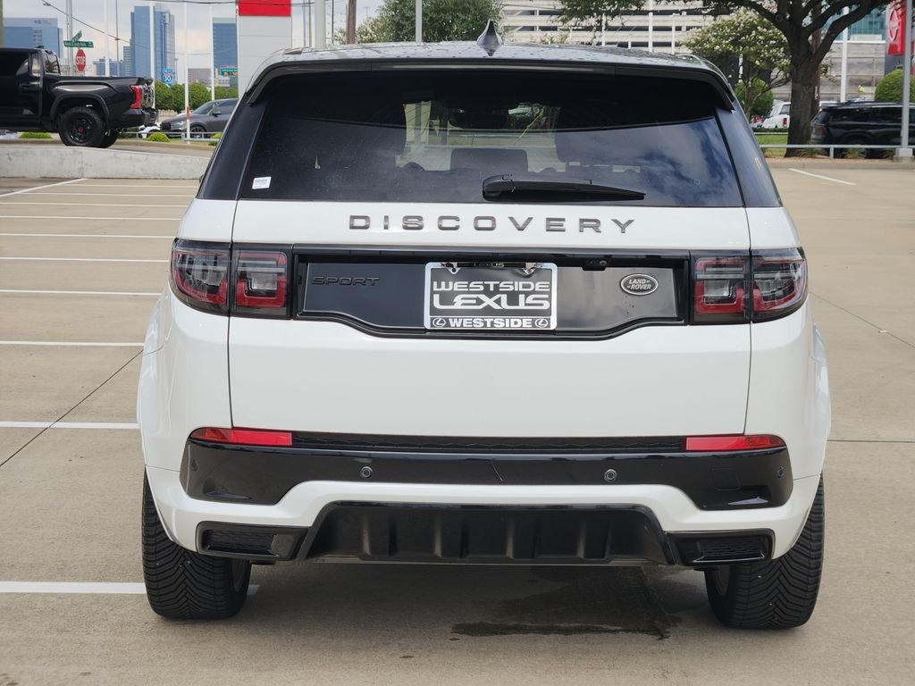 Used 2021  Land Rover S R-Dynamic image 6
