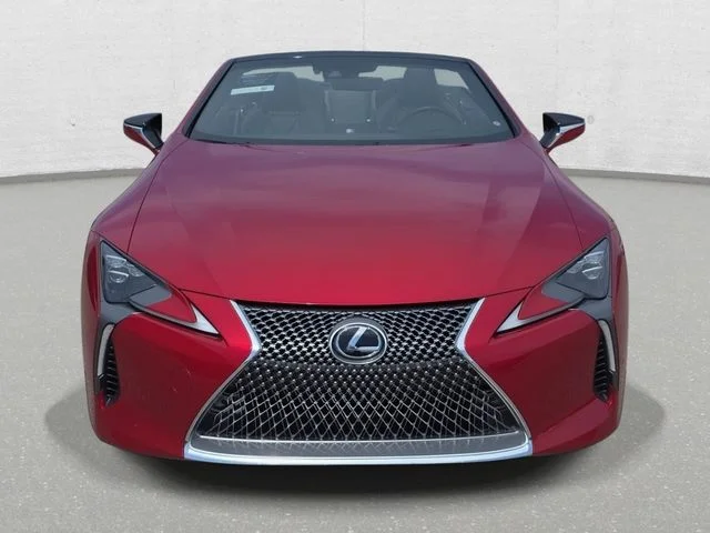 Certified Used 2023 INFRARED Lexus 500 image 2