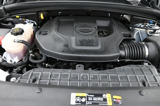 2024 Jeep Grand Cherokee Overland - Photo 25