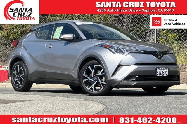 2019 Toyota C-HR XLE