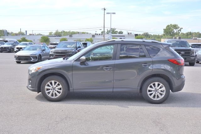 Used 2015 Gray Mazda Touring image 4