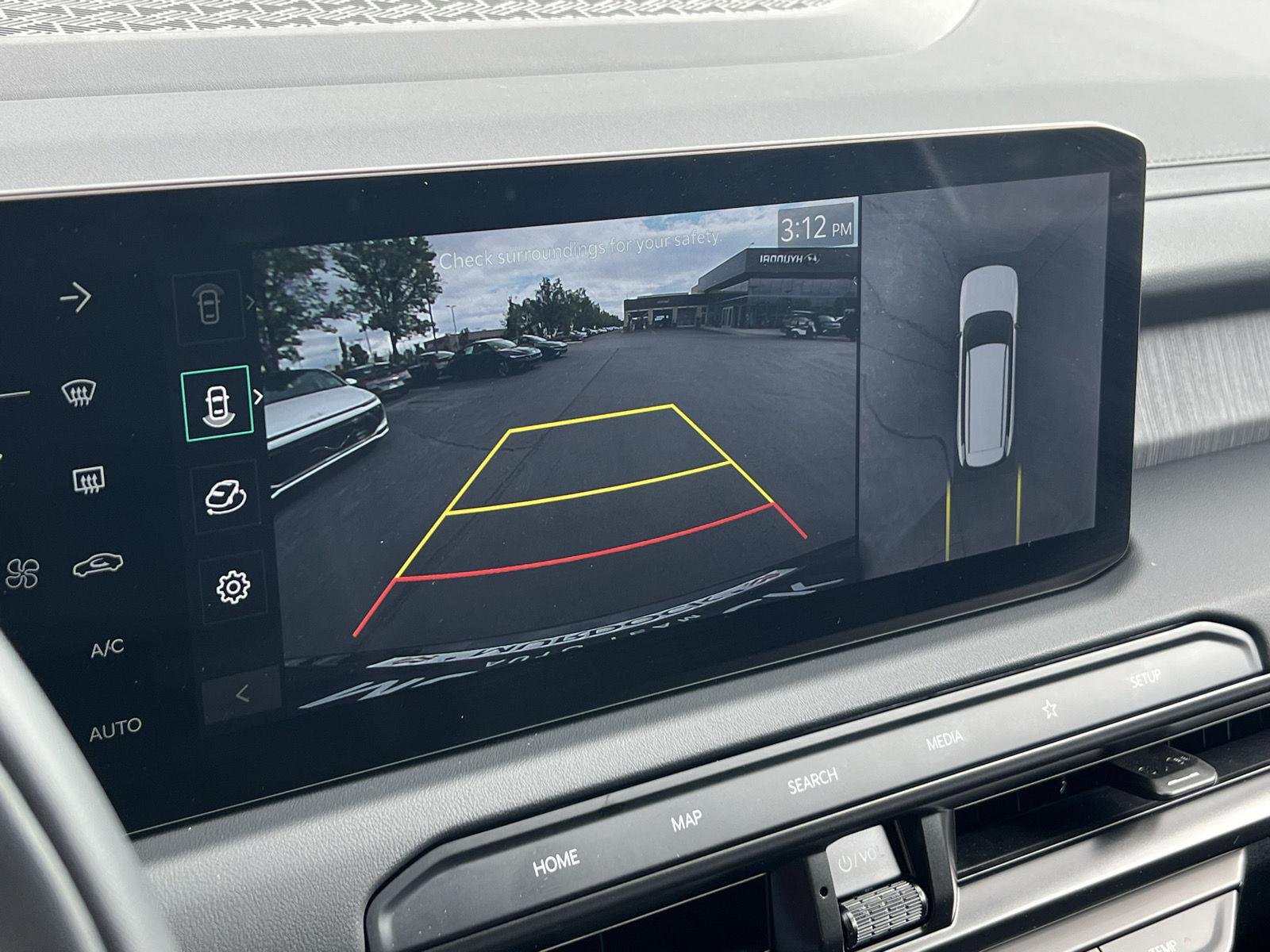 2027 Kia Telluride X-Line SX Prestige - Photo 8