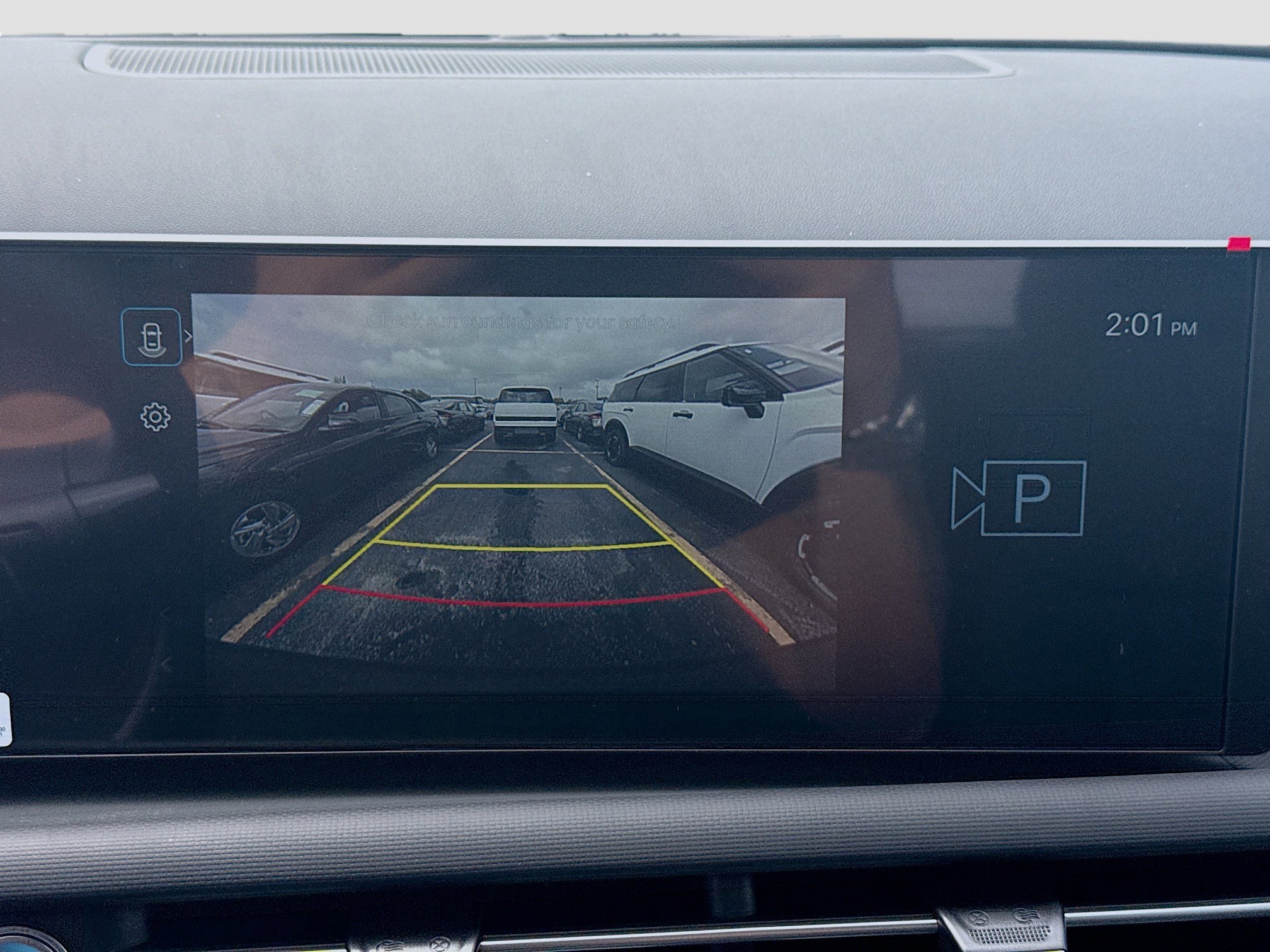 New 2026 Sage Gray Hyundai SEL FWD image 34