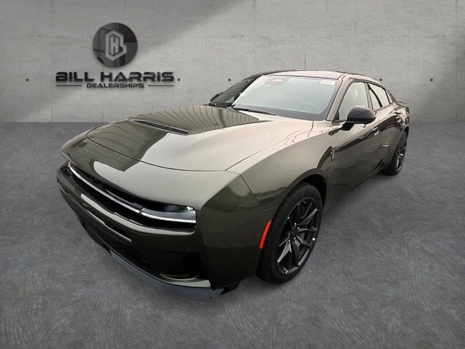New 2027 Green Machine Dodge Scat Pack Plus image 1