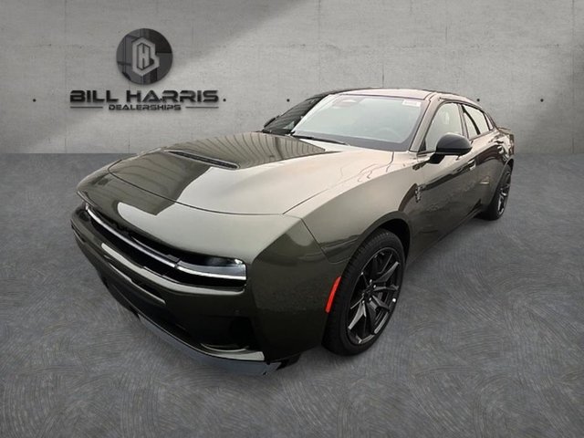 2027 Dodge Charger Scat Pack Plus