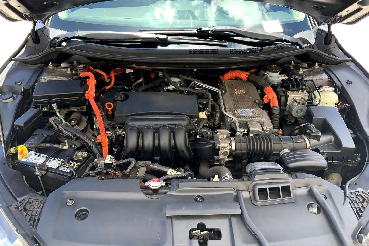 Used 2018 Gray/gray Honda NA image 9