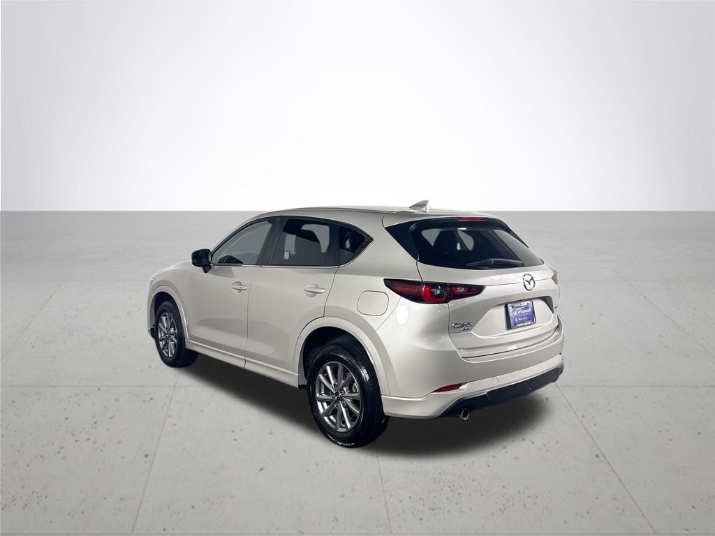 Used 2024 Quartz Metallic Mazda 2.5 S Select Package image 8