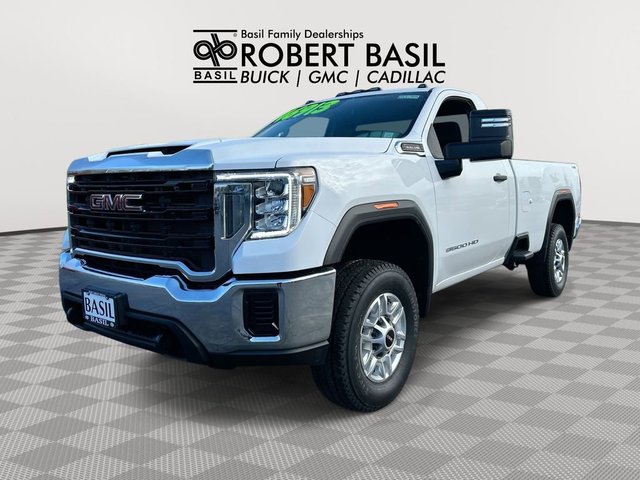 2023 GMC Sierra 3500 HD Pro