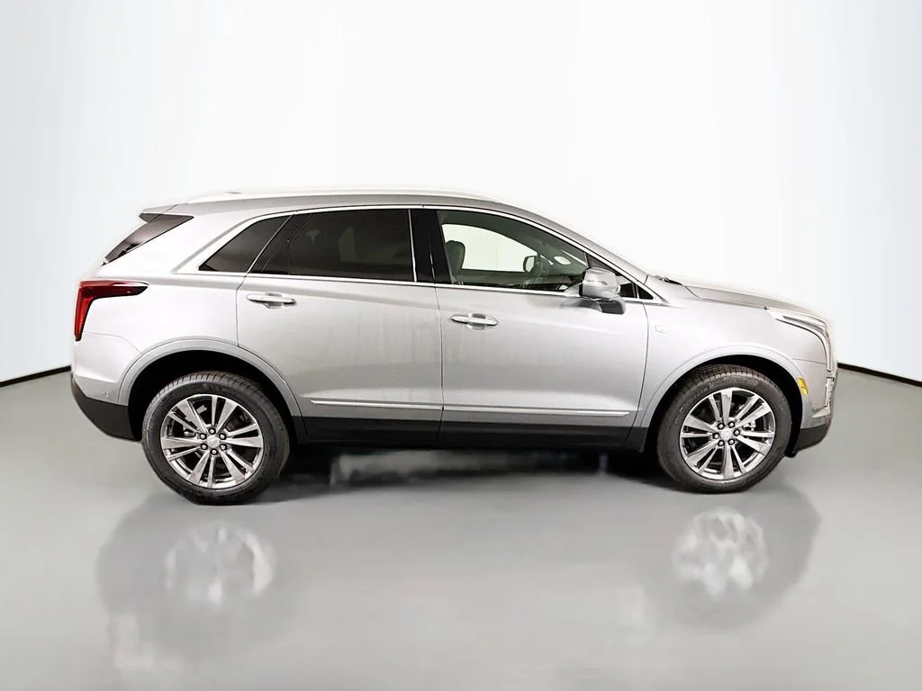2026 Cadillac XT5 Premium Luxury - Photo 8