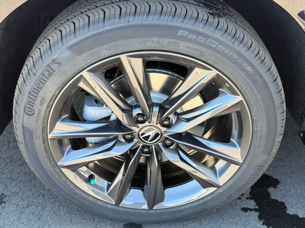New 2026 Platinum White Pearl Acura A-Spec Package image 11