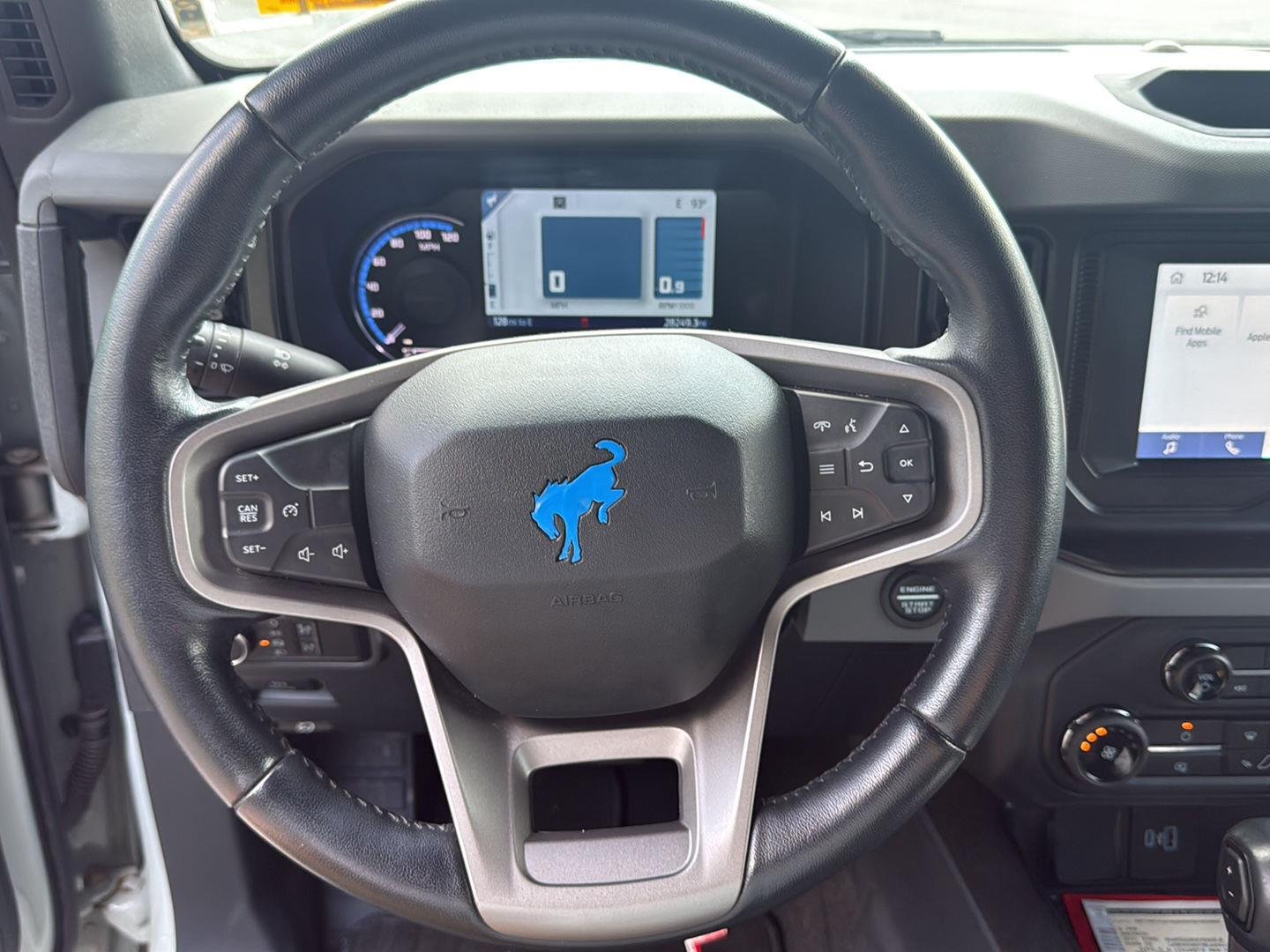 Used 2021 Cactus Gray Ford Big Bend image 6