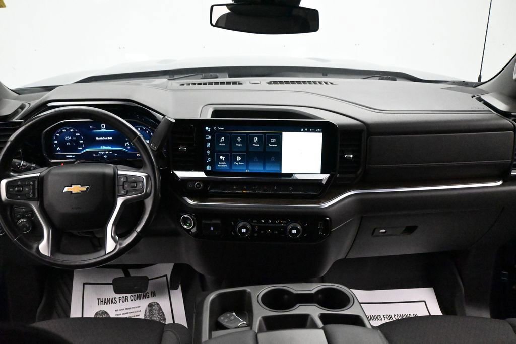 Used 2022 Northsky Blue Metallic Chevrolet LT image 20