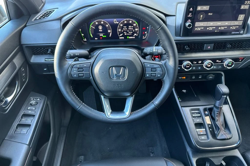 New 2026 Urban Gray Pearl Honda Sport-L image 14