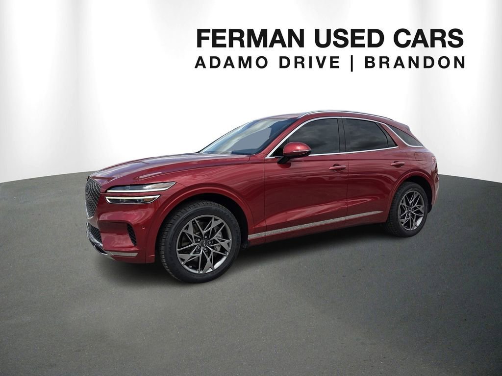 2023 GENESIS GV70 Standard