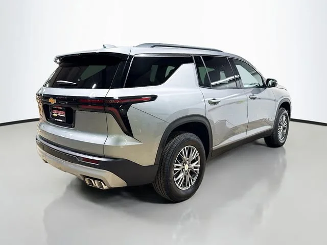 2026 Chevrolet Traverse LT - Photo 7