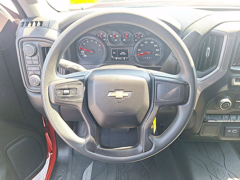 Used 2021 Red Hot Chevrolet Custom image 13