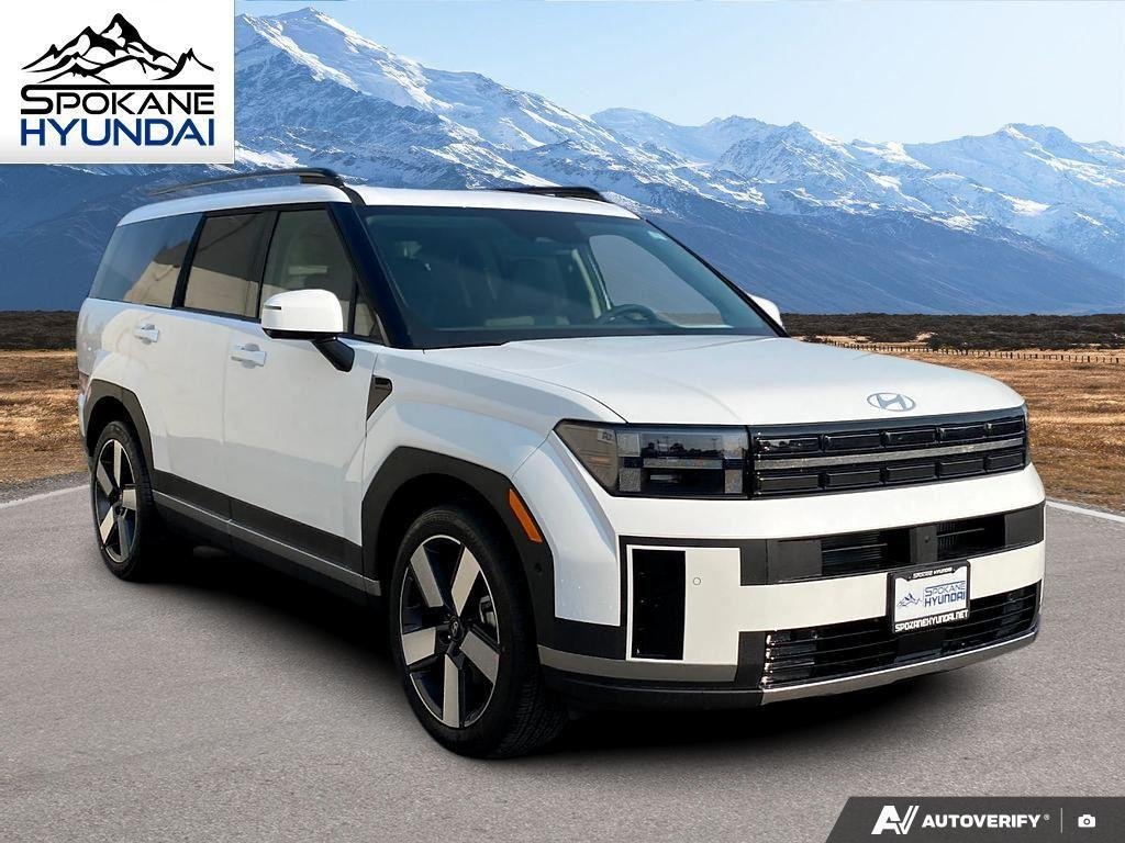 2026 Hyundai Santa Fe Limited - Photo 7