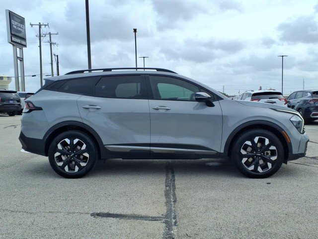 2023 Kia Sportage X-Line - Photo 8