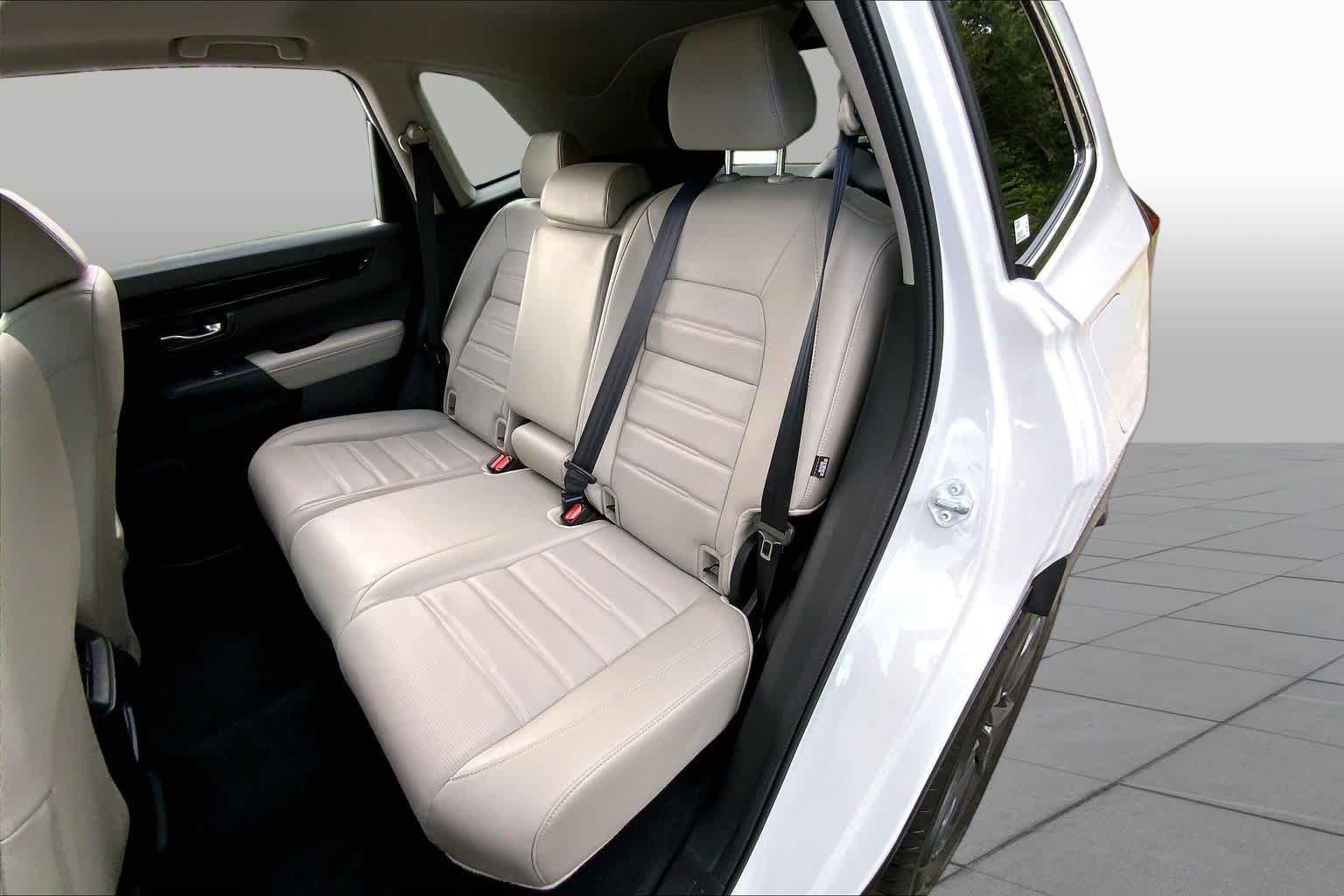 Certified Used 2026 Platinum White Pearl Honda EX-L image 21