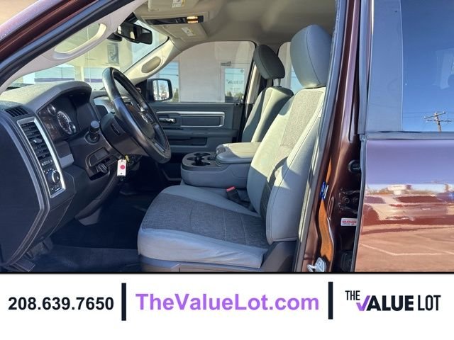 Used 2015 Brown Ram Big Horn image 20