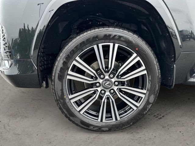 2026 Lexus LX 600 Luxury - Photo 14
