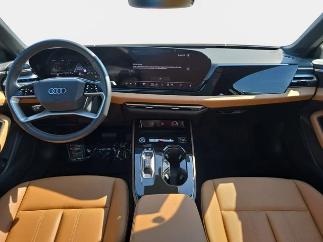 Used 2025 Blue Audi 2.0T Prestige image 10