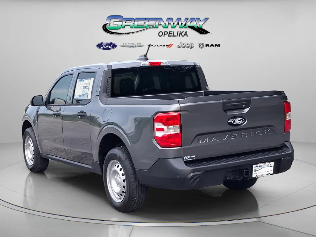 New 2026 Gray Ford XL image 5