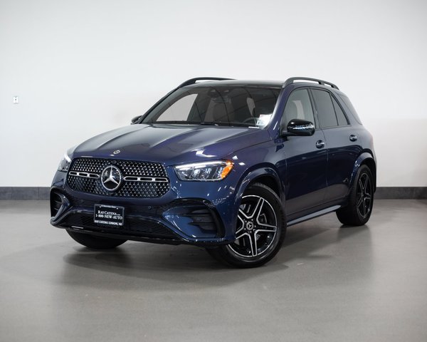 2026 Mercedes-Benz GLE GLE 450