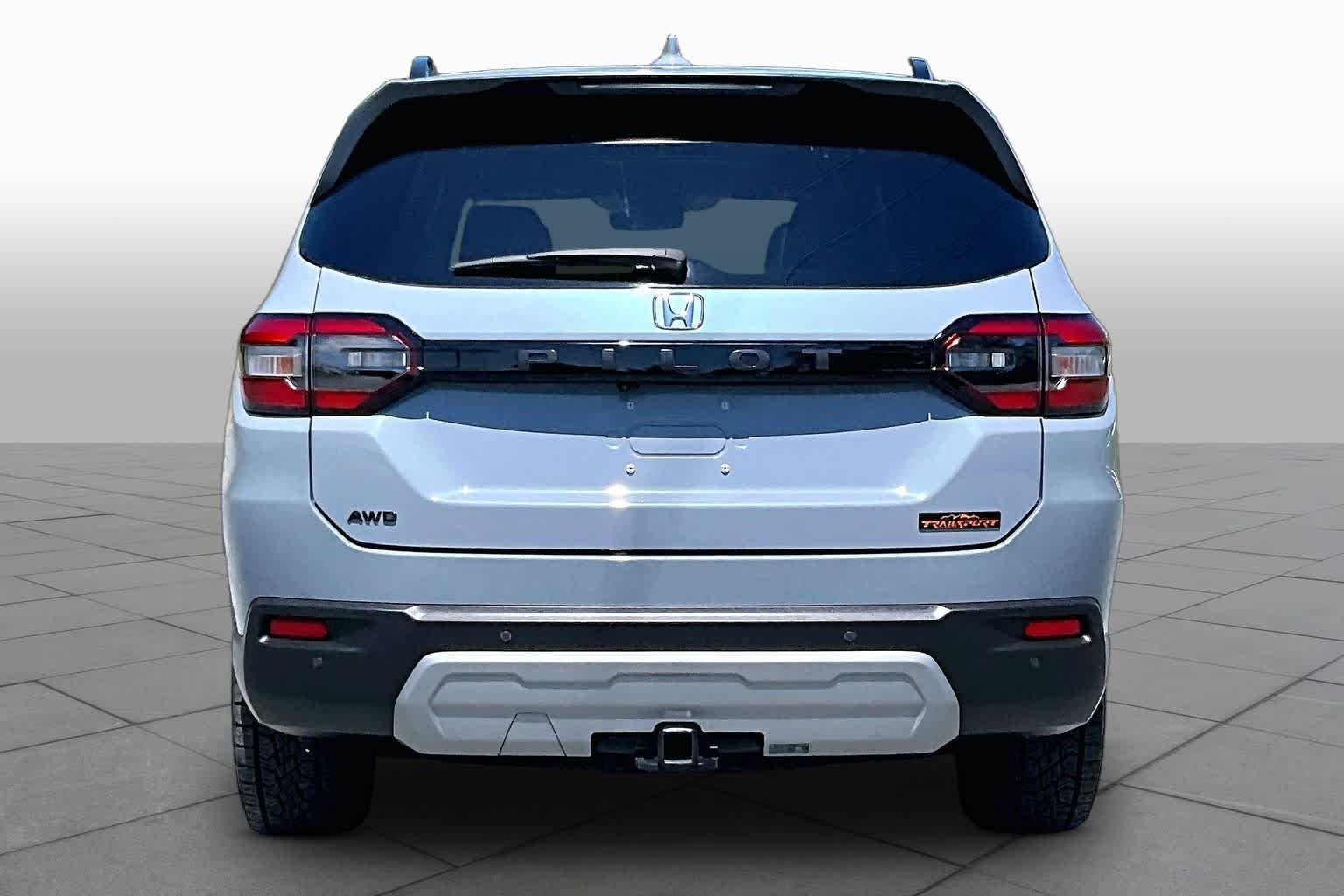 Pre-Owned 2023 Honda Pilot TrailSport