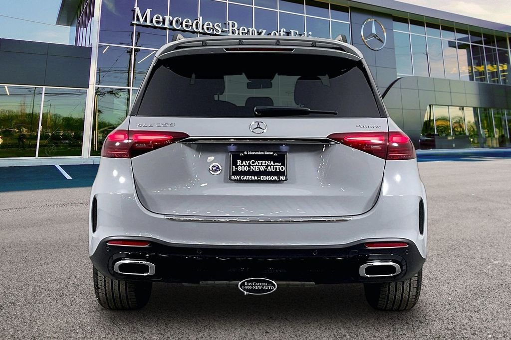 2026 Mercedes-Benz GLE GLE350 - Photo 4