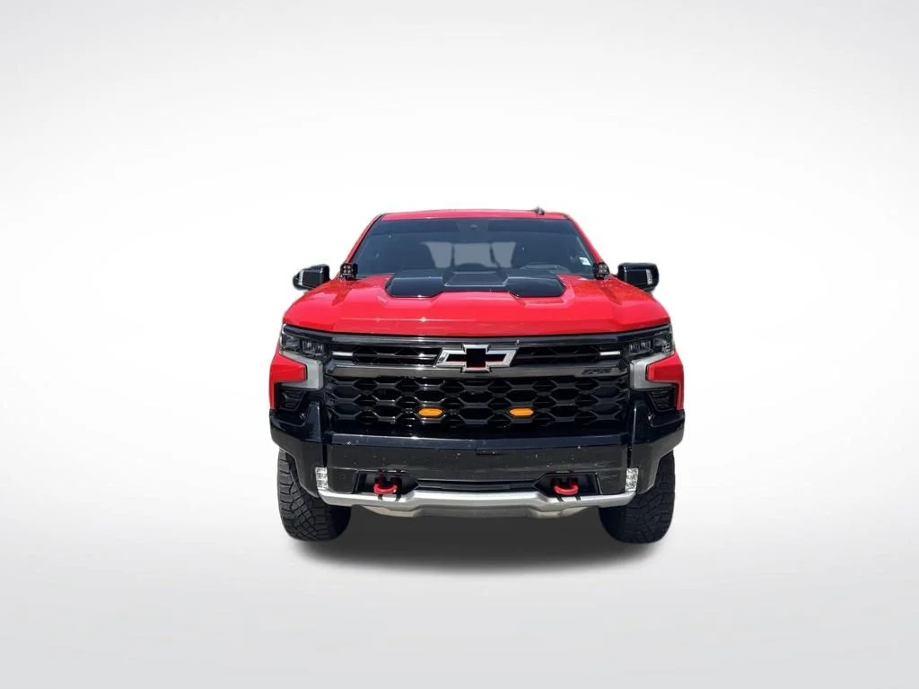 Used 2024 Red Chevrolet ZR2 image 3