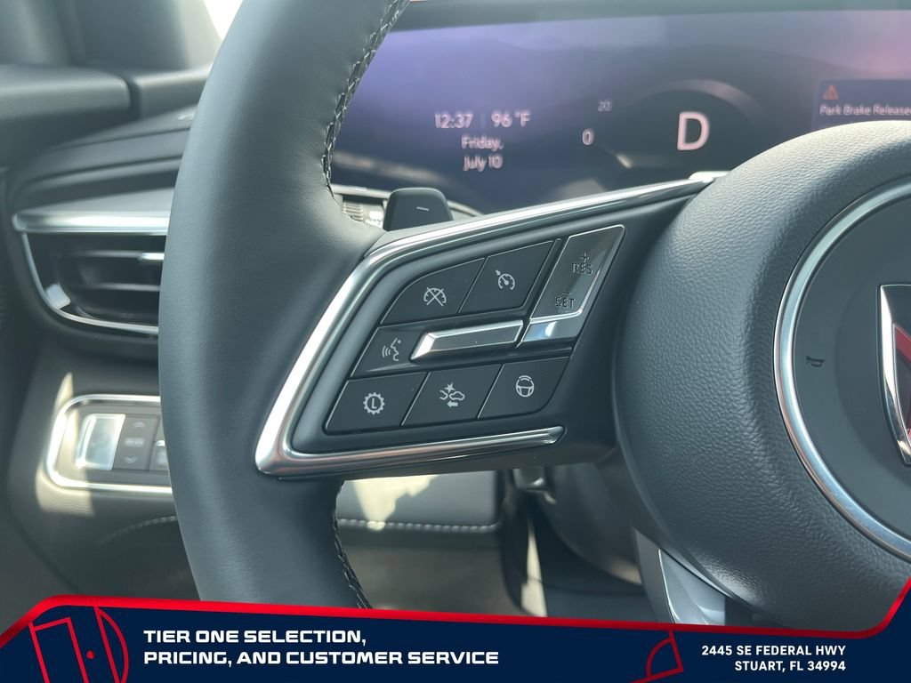 New 2026 Ebony Twilight Metallic Buick Avenir image 26