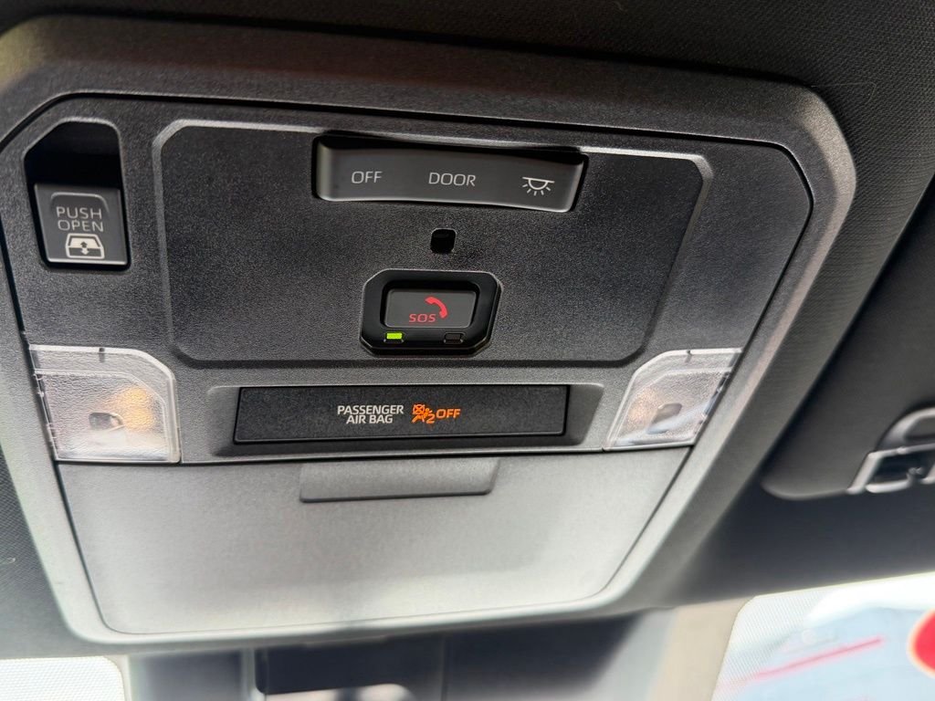 Used 2025 White Toyota SR5 image 24
