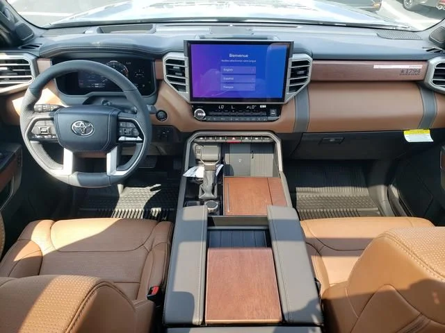 New 2026 Magnetic Gray Metallic Toyota 1794 Edition image 15