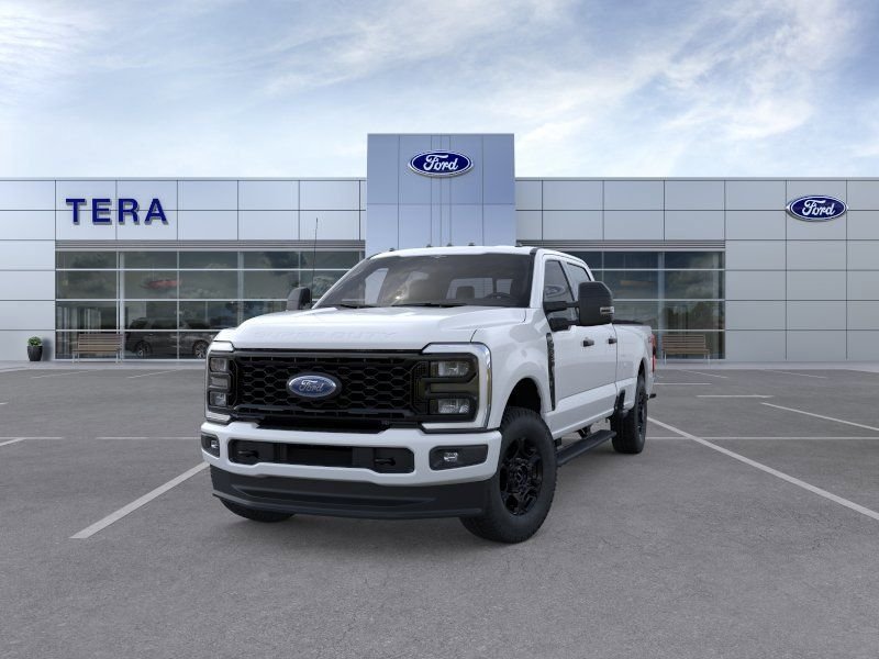 New 2026 White Ford XL image 2