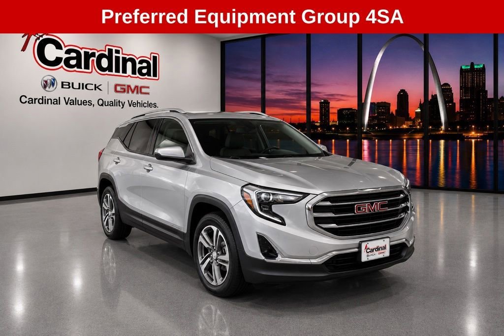 2019 GMC Terrain SLT FWD's photo