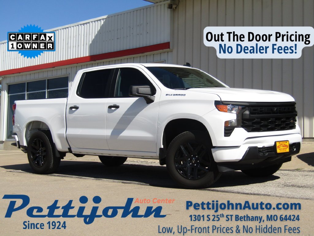 2024 Chevrolet Silverado 1500