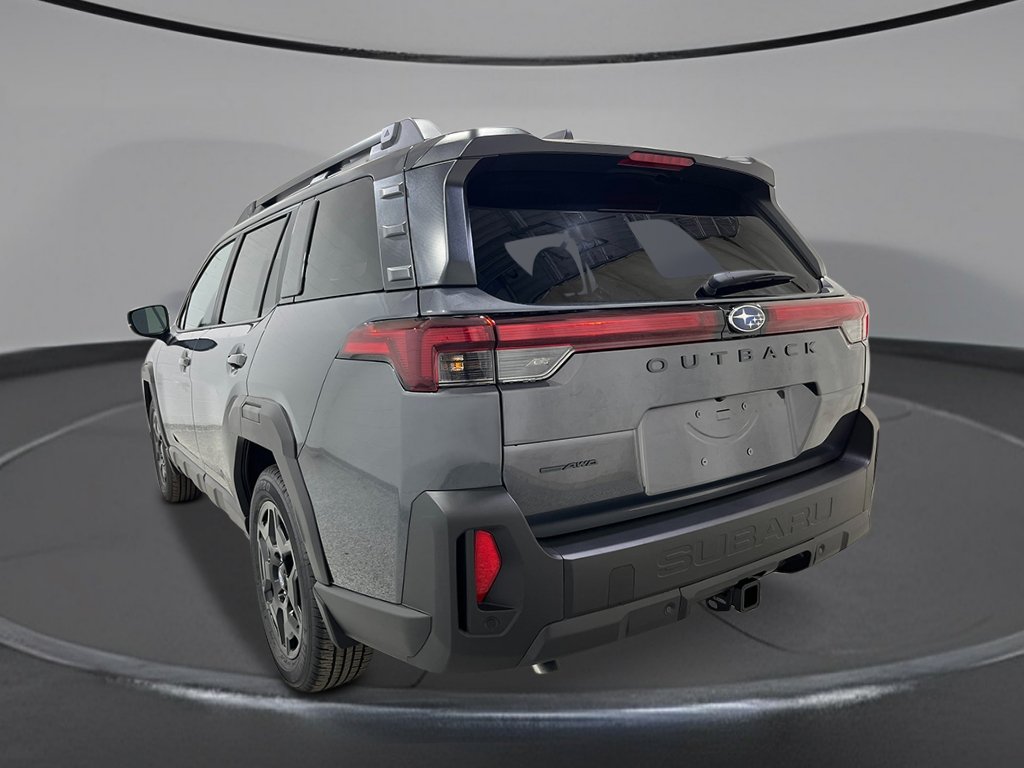 New 2026 MAGNETITE GRAY METALLIC Subaru Limited image 3