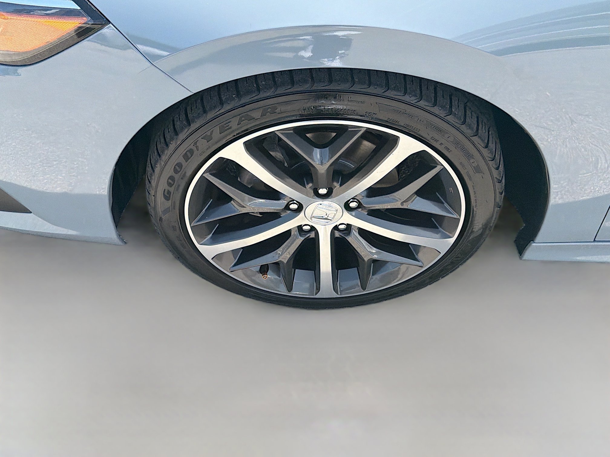 2022 Honda Civic Touring - Photo 36