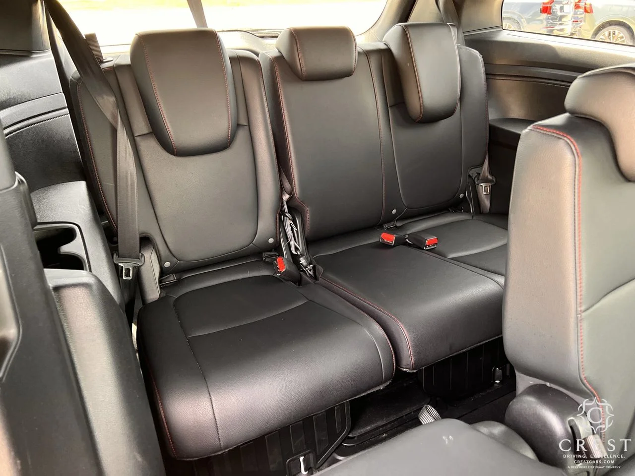2025 Honda Odyssey Sport L - Photo 30