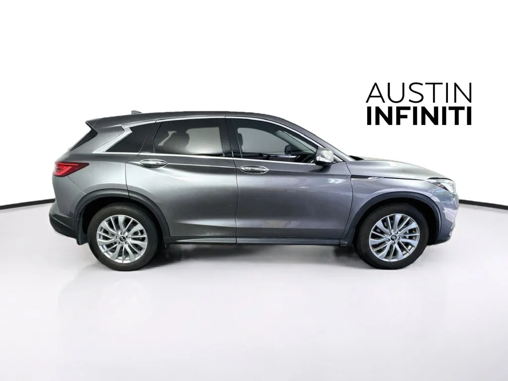 Certified Used 2023 Gray INFINITI PURE image 11