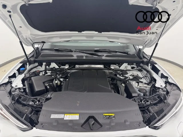 New 2026 White Audi 2.0T Premium Plus image 4