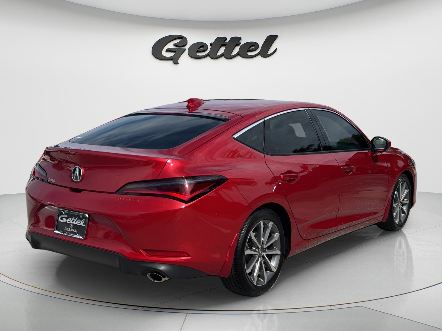 Certified Used 2025 Performance Red Pearl Acura INTEGRA image 48