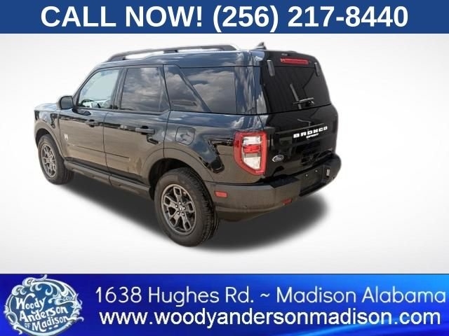 Used 2021 Shadow Black Ford Big Bend image 5