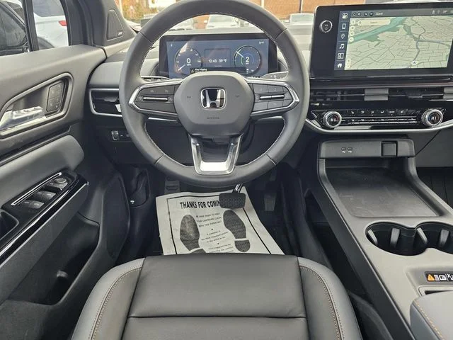 New 2026 Mercury Silver Metallic Honda Touring image 13