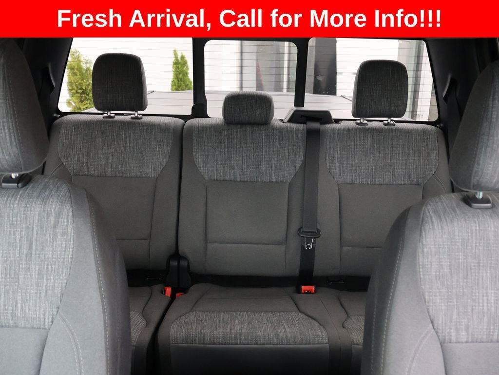Used 2022 Gray Ford XLT image 78