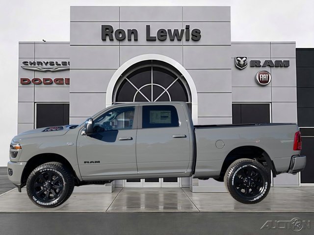 2027 RAM 2500