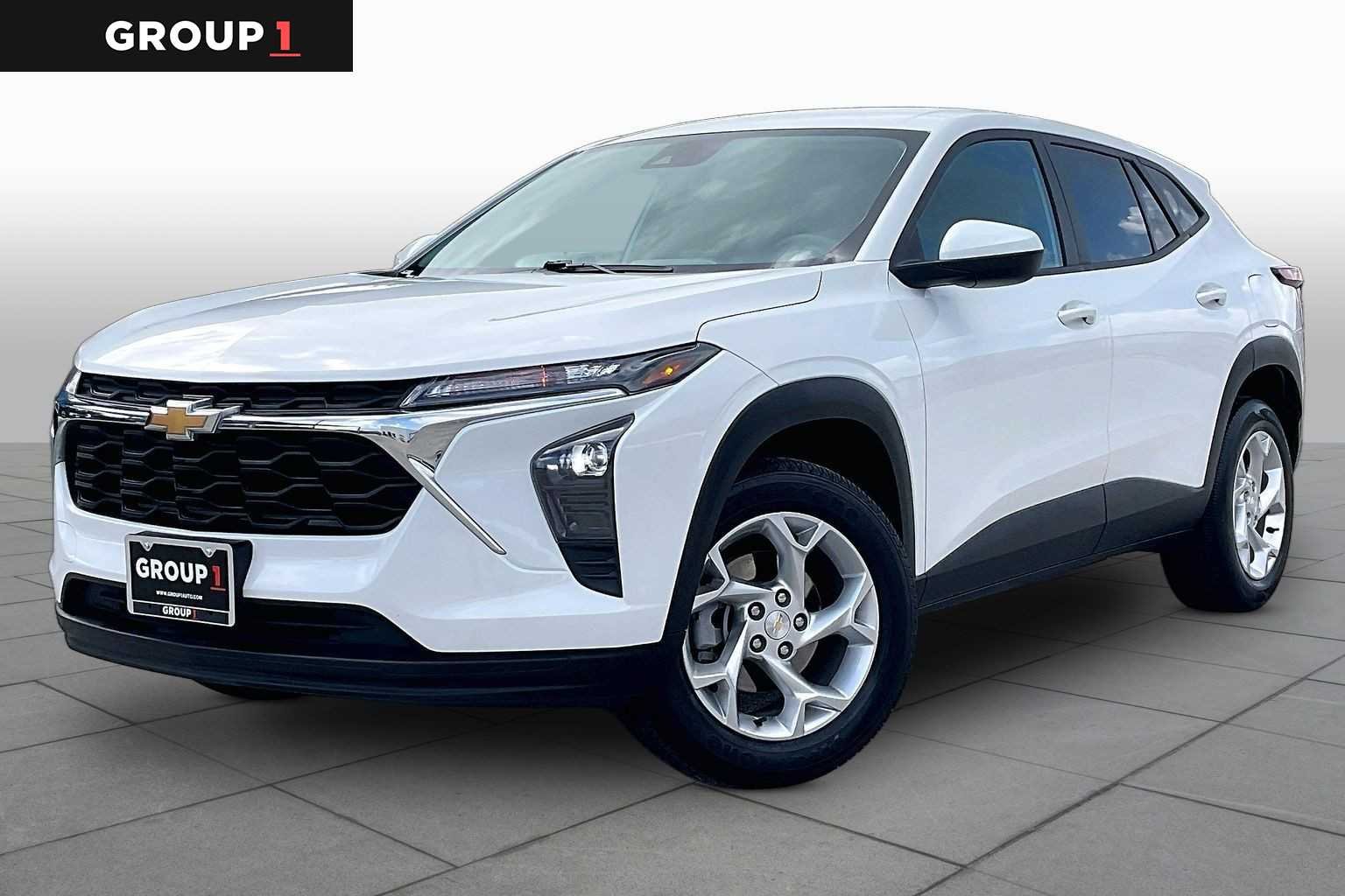 2024 Chevrolet Trax LS