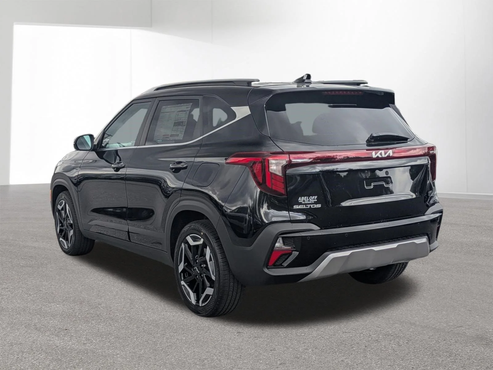 2026 Kia Seltos SX - Photo 6