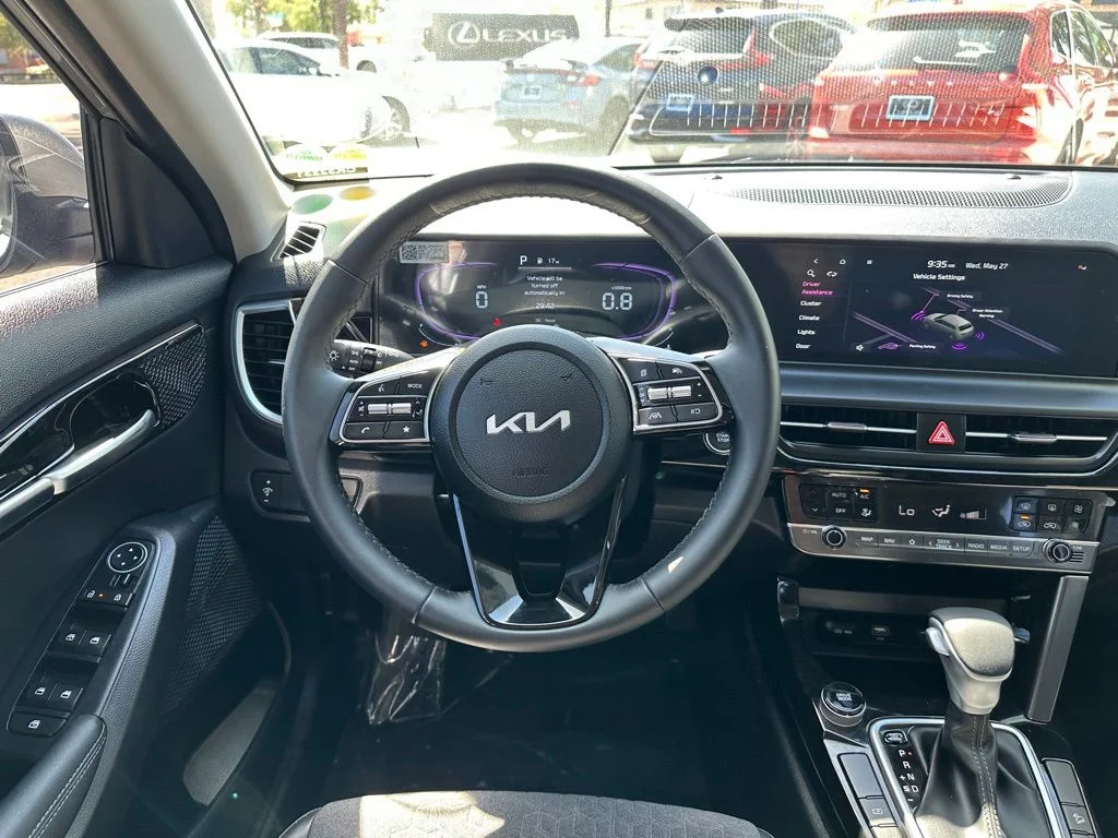 Used 2026 Gray Kia S image 13